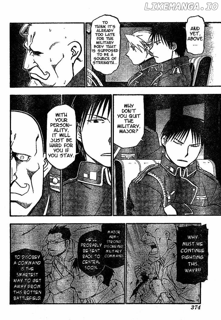 Fullmetal Alchemist, Chapter 57 image 04
